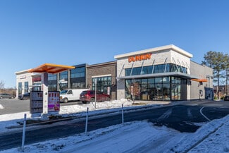 Plus de détails pour 44795 Dulles Overlook Dr, Ashburn, VA - Local commercial à louer