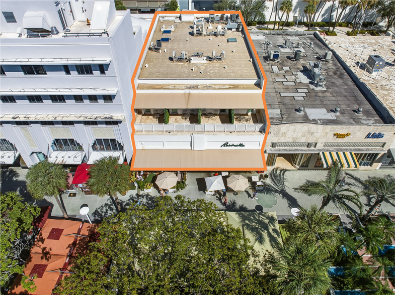 529-533 Lincoln Rd, Miami Beach, FL à vendre - Photo de l’immeuble – Image 1 sur 36