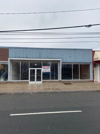 Plus de détails pour 2948-2960 Fairfield Ave, Bridgeport, CT - Local commercial à louer
