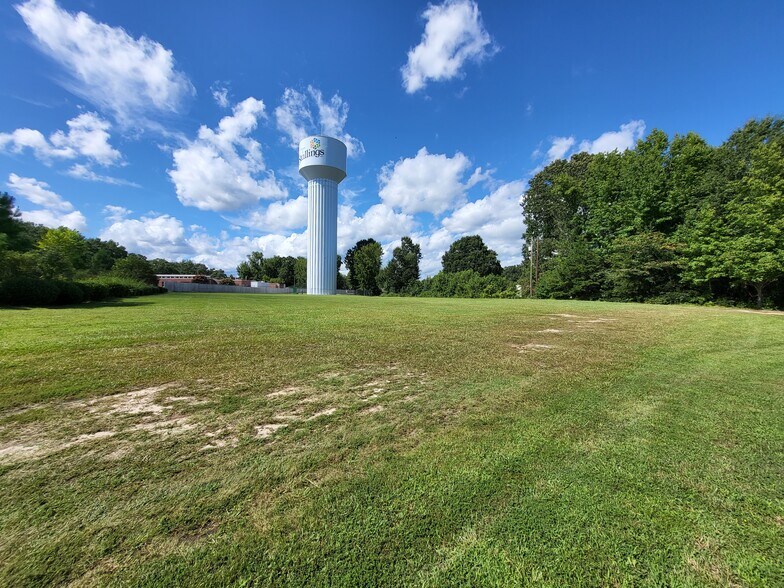 2725 Old Monroe Rd, Matthews, NC à louer - Photo de l’immeuble – Image 2 sur 26