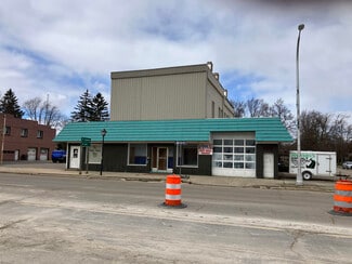 Plus de détails pour 21 W Sanilac Rd, Sandusky, MI - Local commercial à vendre