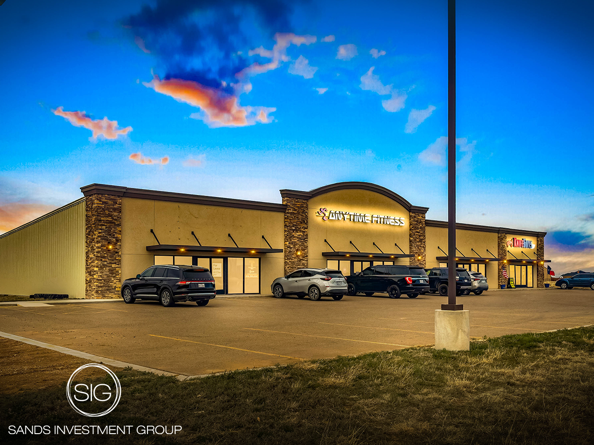 18746 Interstate 40 hwy, Bushland, TX à vendre Photo de l’immeuble– Image 1 sur 6
