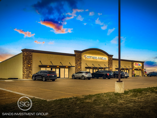 Plus de détails pour 18746 Interstate 40 hwy, Bushland, TX - Local commercial à vendre
