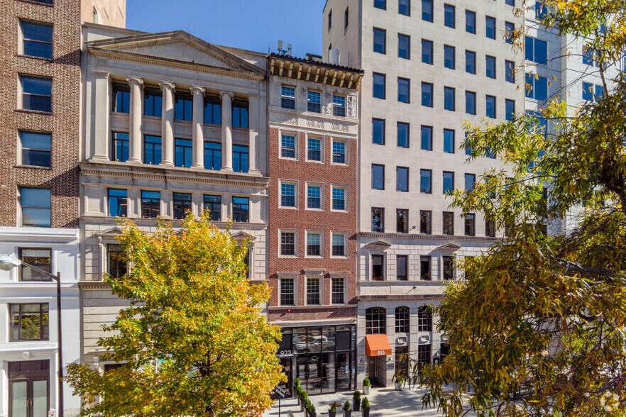 923 15th St NW, Washington, DC à louer - Photo de l’immeuble – Image 3 sur 5