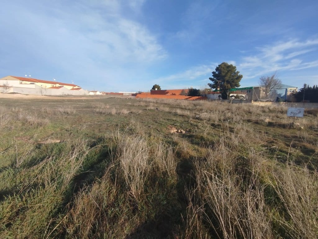 Terrain dans Quintanar de la Orden, Toledo à vendre Plan d’étage– Image 1 sur 2