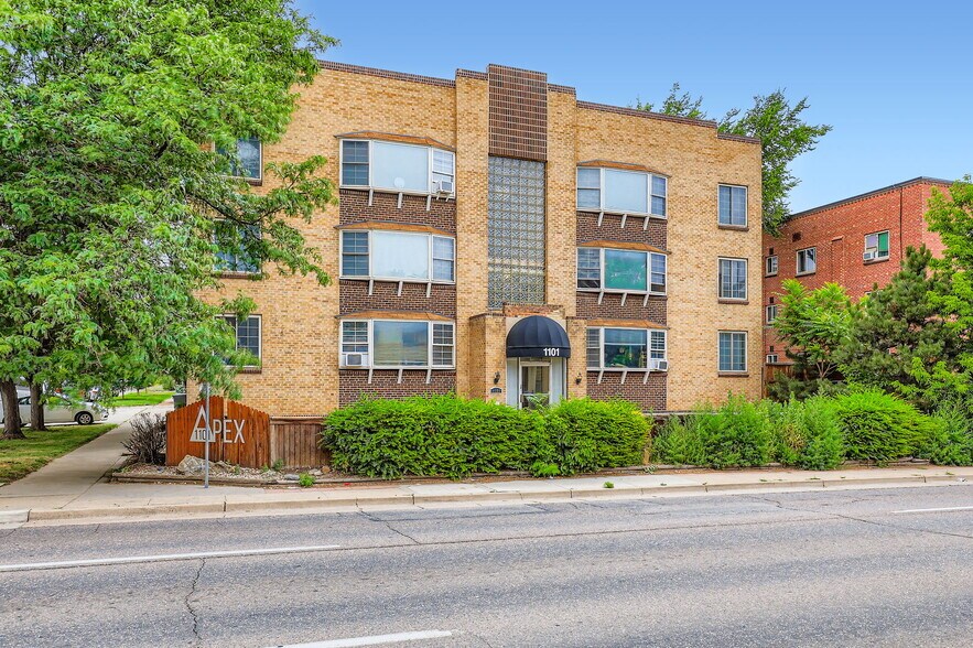 1101 Colorado Blvd, Denver, CO à vendre - Photo de l’immeuble – Image 1 sur 39