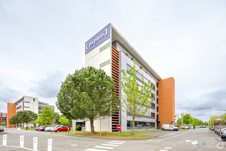 13 Rue Marie Louise Dissard, Toulouse à louer - Photo principale – Image 1 sur 4