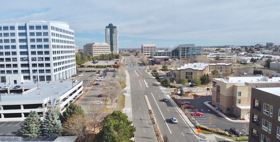 6500 S Quebec St, Englewood, CO à vendre - Aérien – Image 3 sur 18