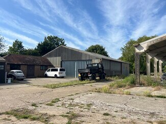 Plus de détails pour Hill Ln, Bognor Regis - Industriel/Logistique à louer