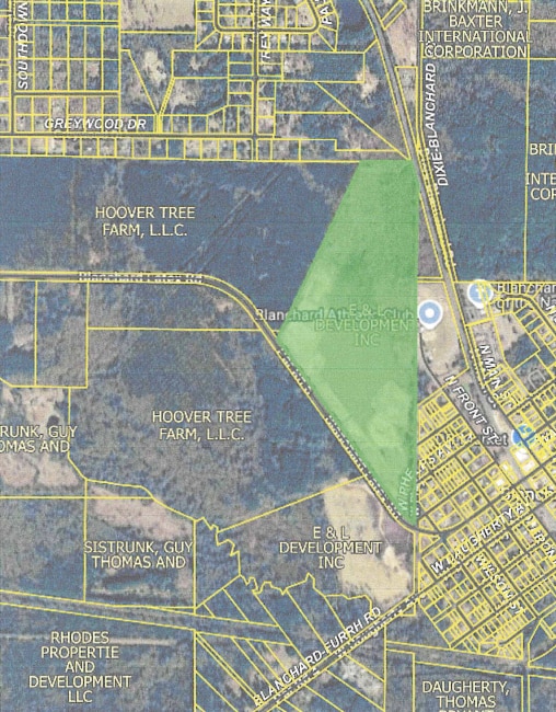 7200 Blanchard Latex rd, Shreveport, LA à vendre Photo principale– Image 1 sur 10