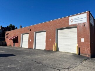 Plus de détails pour 939 W North Ave, Pittsburgh, PA - Local d'activités à louer