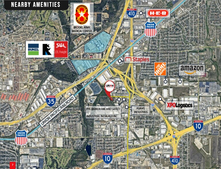 124 Seale Rd, San Antonio, TX à vendre - Photo de l’immeuble – Image 3 sur 27