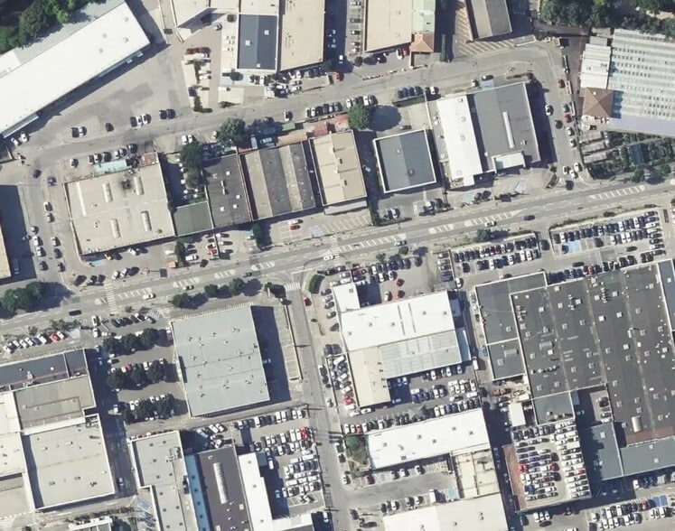 Local commercial dans Aix-en-Provence à louer - Photo de l’immeuble – Image 1 sur 5