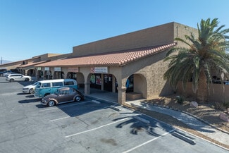 Plus de détails pour 4970 Arville St, Las Vegas, NV - Bureau/Local commercial, Local d'activités à louer