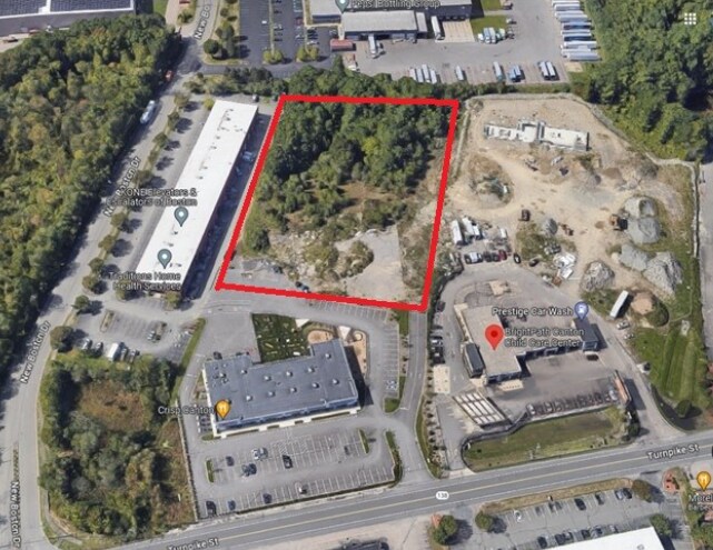 957 Turnpike st, Canton, MA à louer - Photo de l’immeuble – Image 1 sur 2