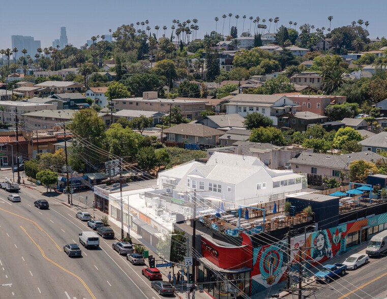 3814-3824 W Sunset Blvd, Los Angeles, CA à vendre - Photo de l’immeuble – Image 3 sur 23