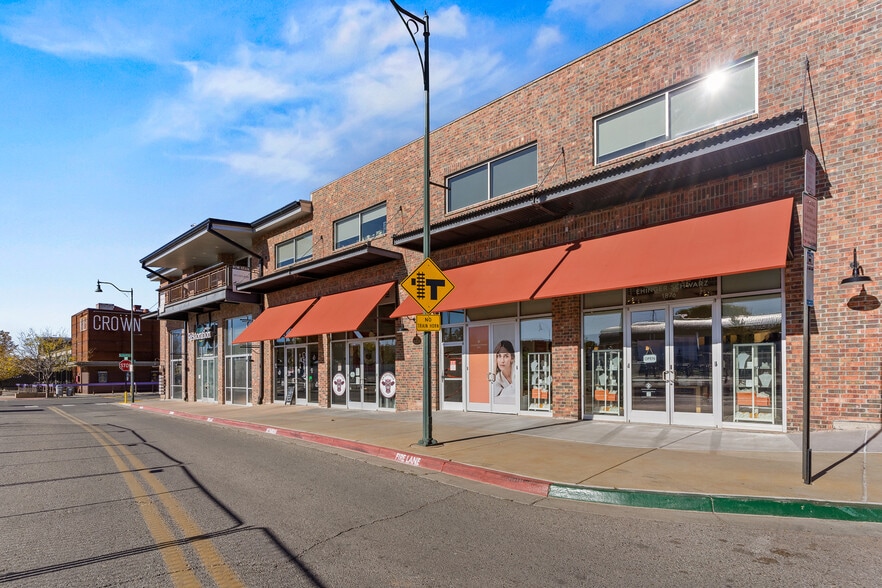 500 Market St, Santa Fe, NM à louer - Photo de l’immeuble – Image 3 sur 16