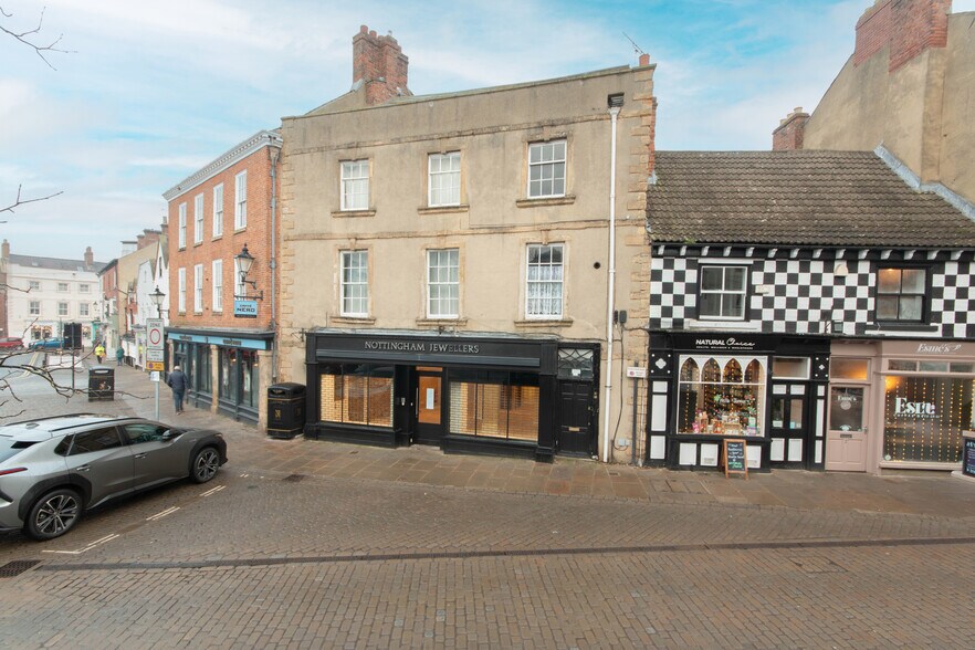 6 Market Pl, Knaresborough à louer - Photo de l’immeuble – Image 2 sur 3