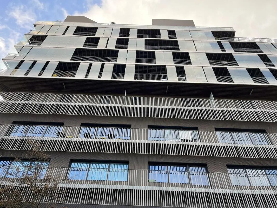 74 Boulevard De La Prairie Au Duc, Nantes à vendre Photo de l’immeuble– Image 1 sur 11