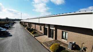 Plus de détails pour 103 Equity Dr, Greensburg, PA - Local d'activités à louer