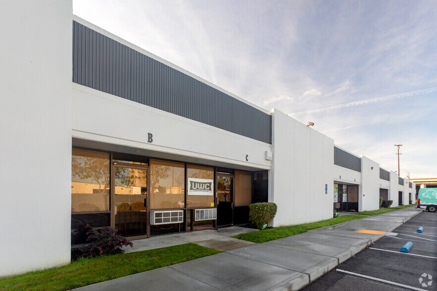 30139 Industrial Pky SW, Hayward, CA à louer - Photo de l’immeuble – Image 3 sur 17