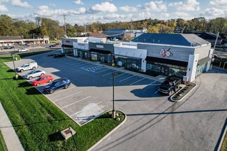 Plus de détails pour 9 S Main St, Munroe Falls, OH - Bureau/Local commercial à louer