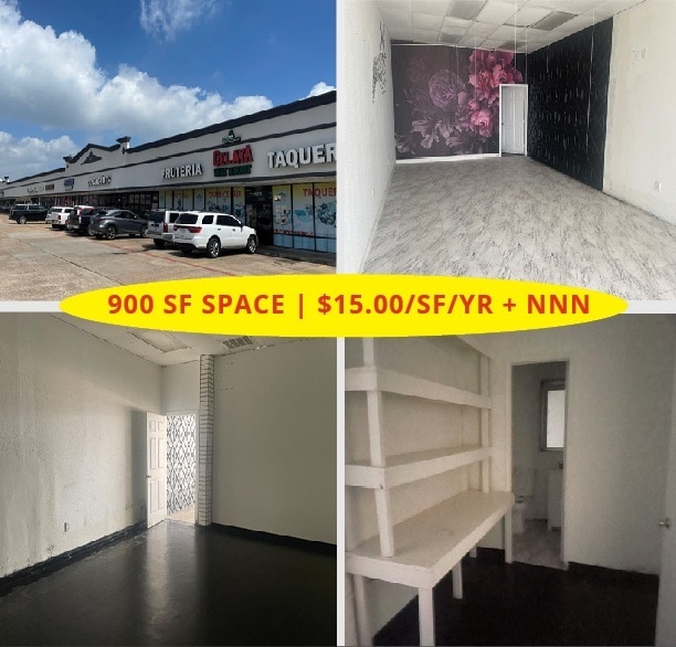 16200 Loch Katrine Ln, Houston, TX à louer Photo intérieure– Image 1 sur 5