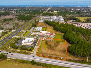1565 N Clyde Morris Blvd, Daytona Beach, FL - Vue aérienne vue de carte - Image1