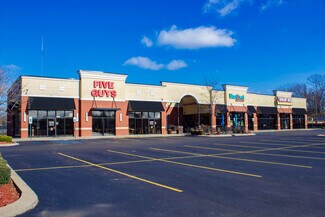 Plus de détails pour 2881-2893 Florence Blvd, Florence, AL - Local commercial à louer