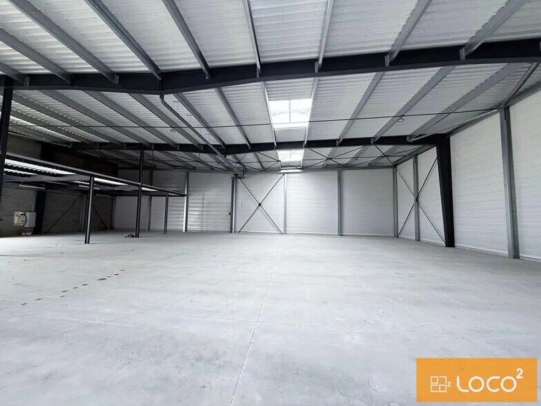 Industriel/Logistique dans Bruguières à louer - Photo intérieure – Image 3 sur 5