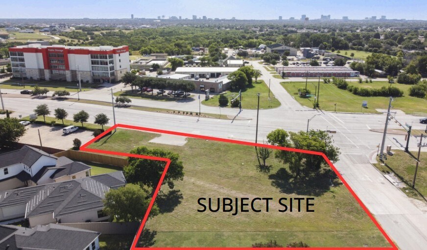 7501 Main St, The Colony, TX à vendre Photo de l’immeuble– Image 1 sur 6