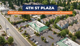Plus de détails pour 3904 NE 4th St, Renton, WA - Local commercial à vendre