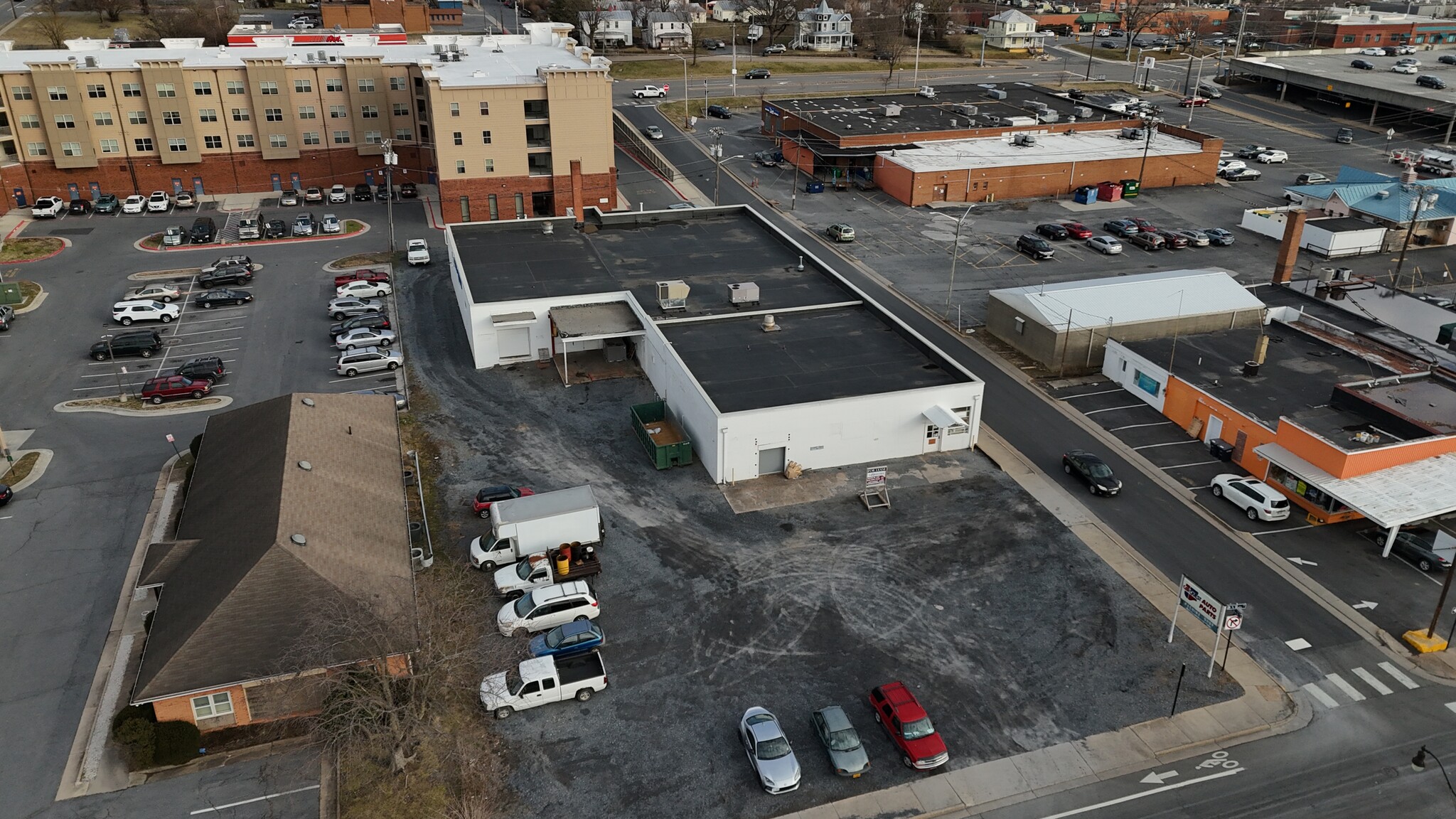 60 E Rock St, Harrisonburg, VA à louer Photo de l’immeuble– Image 1 sur 16