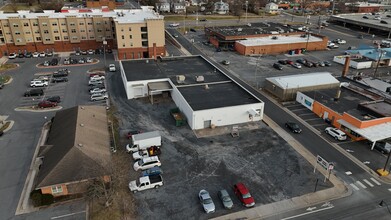 60 E Rock St, Harrisonburg, VA à louer Photo de l’immeuble– Image 1 sur 16