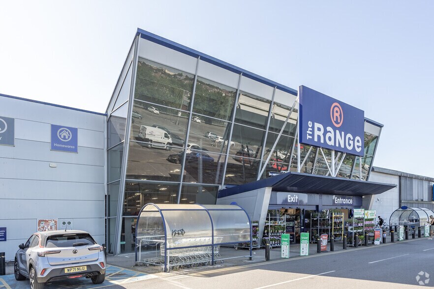 Fox Den Rd, Stoke Gifford à louer - Photo de l’immeuble – Image 2 sur 10