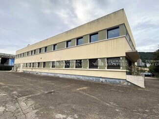 Plus de détails pour 792 Avenue De La Fleuride, Aubagne - Bureau à louer