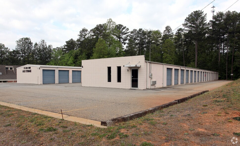 729 Scenic Hwy, Lawrenceville, GA à vendre - Photo principale – Image 1 sur 2