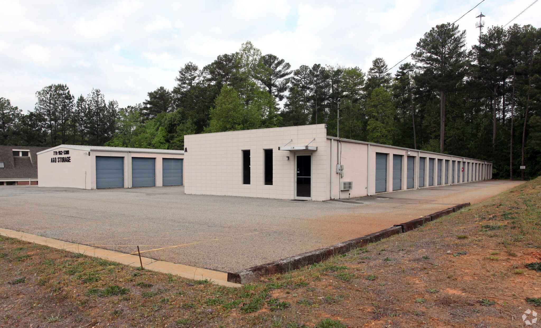 729 Scenic Hwy, Lawrenceville, GA à vendre Photo principale– Image 1 sur 3