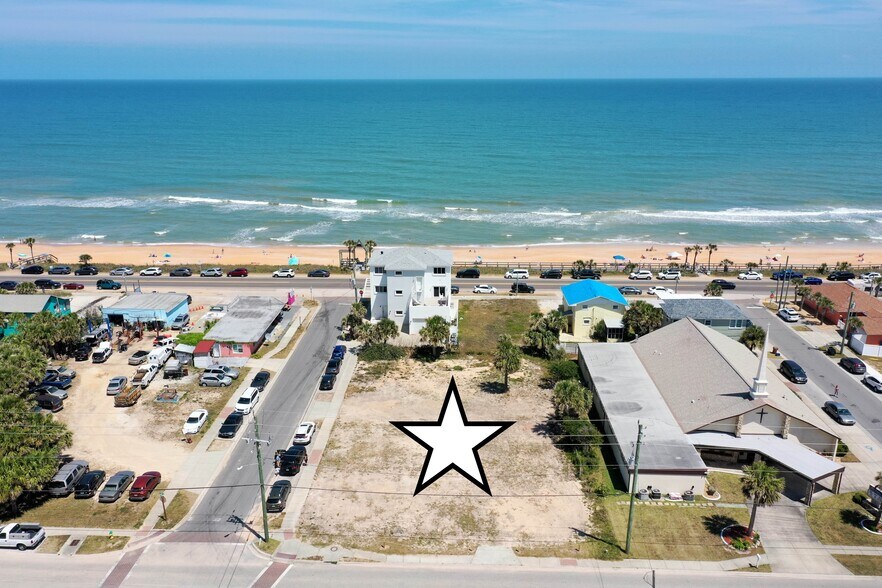 115 N 4th St, Flagler Beach, FL à vendre - Aérien – Image 2 sur 21
