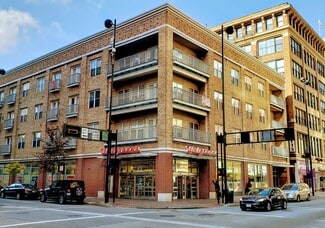 Plus de détails pour 601 Race St, Cincinnati, OH - Local commercial à louer