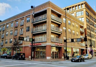 Plus de détails pour 605 Race St, Cincinnati, OH - Local commercial à louer