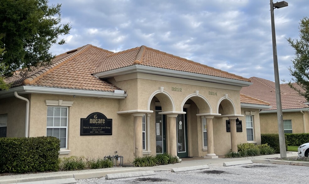 3212-3214 Hillsdale Ln, Kissimmee, FL à louer - Photo de l’immeuble – Image 1 sur 5