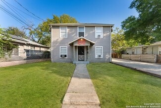 Plus de détails pour 403 Terrell Ave, San Antonio, TX - Logement à vendre