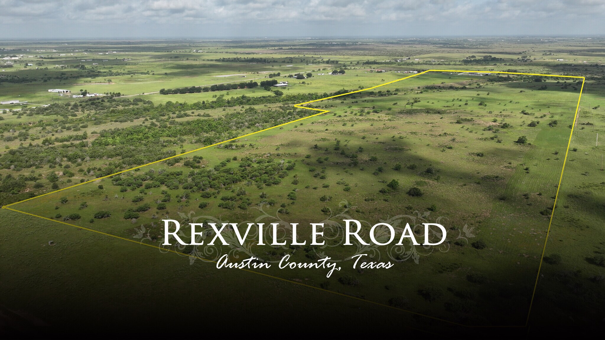 6195 Rexville Rd, Sealy, TX à vendre Photo de l’immeuble– Image 1 sur 17