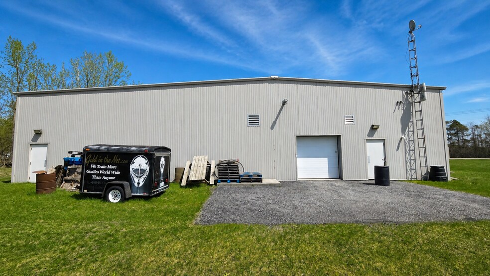 2318 2nd Concession Rd, Brockville, ON à vendre - Photo de l’immeuble – Image 3 sur 10