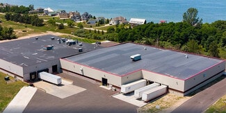 Plus de détails pour 330 Washington St, Manistee, MI - Industriel/Logistique à vendre