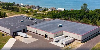 Plus de détails pour 330 Washington St, Manistee, MI - Industriel/Logistique à vendre