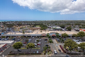 91-919 Fort Weaver Rd, Ewa Beach, HI - Vue aérienne vue de carte