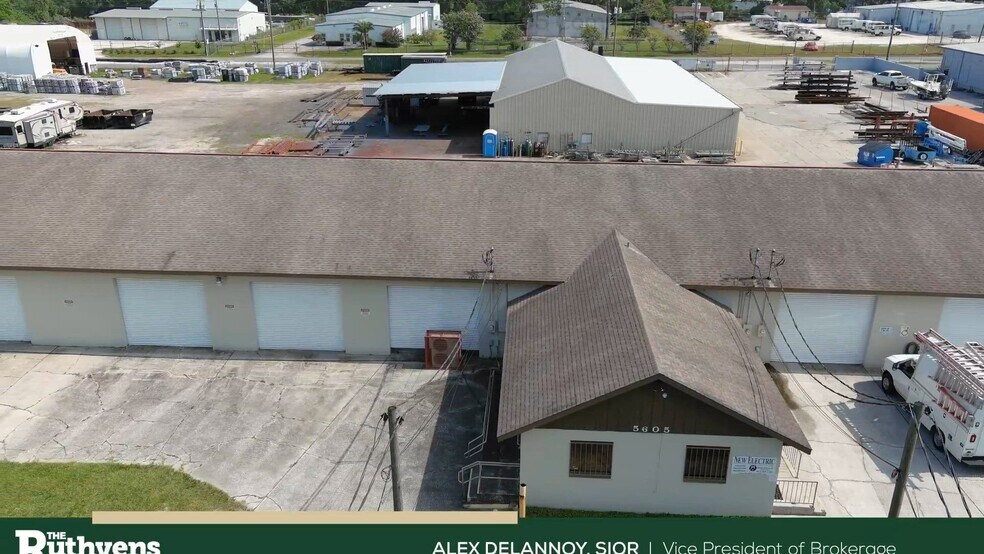 5605 Commercial Blvd, Winter Haven, FL à louer - Vidéo sur l’annonce professionnelle – Image 2 sur 26