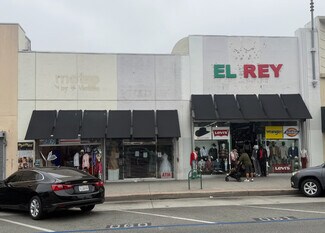 Plus de détails pour 6805-6807 Pacific Blvd, Huntington Park, CA - Local commercial à vendre